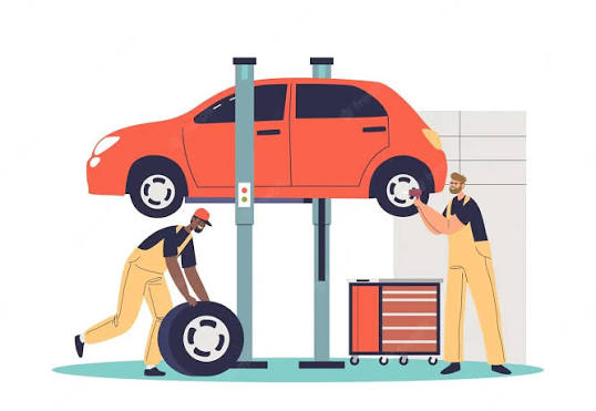Car Washer