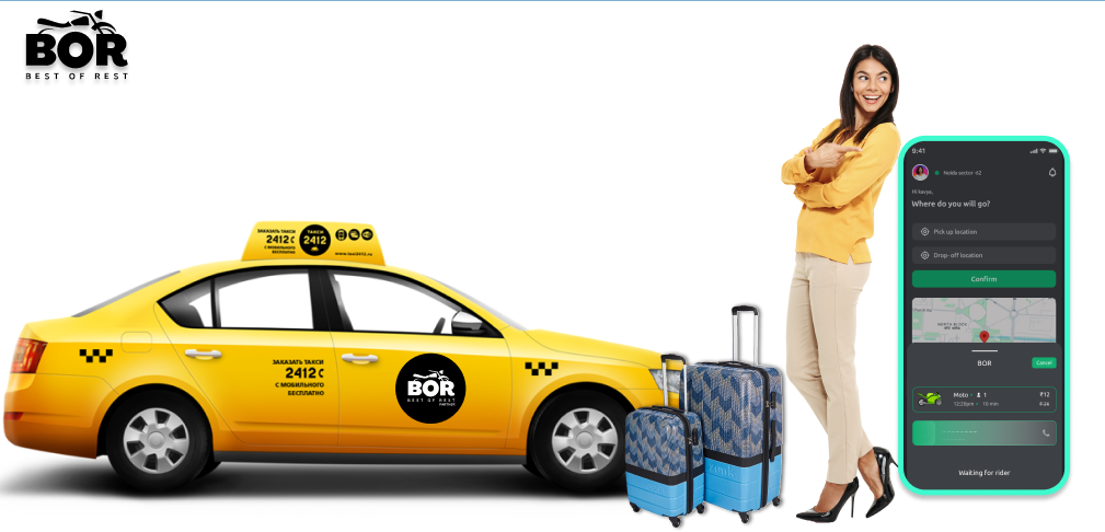 Parcel delivery